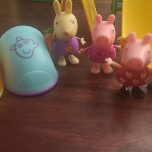 Peppa Pig Toy Lot
